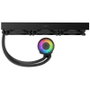 Arctic Liquid Freezer III Pro 420 A-RGB Negro